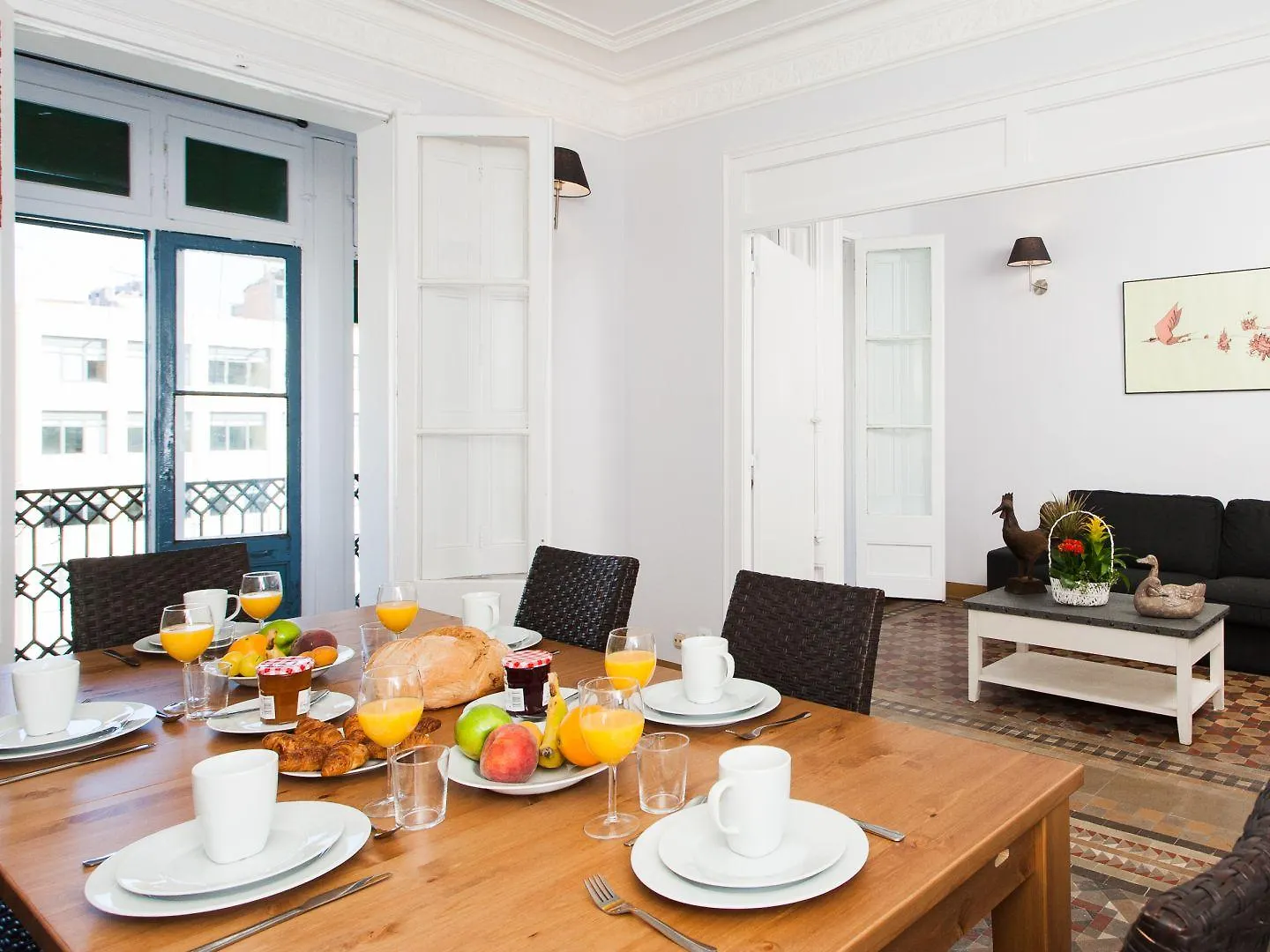 Key Vintage - Passeig De Gracia Apartment Barcelona