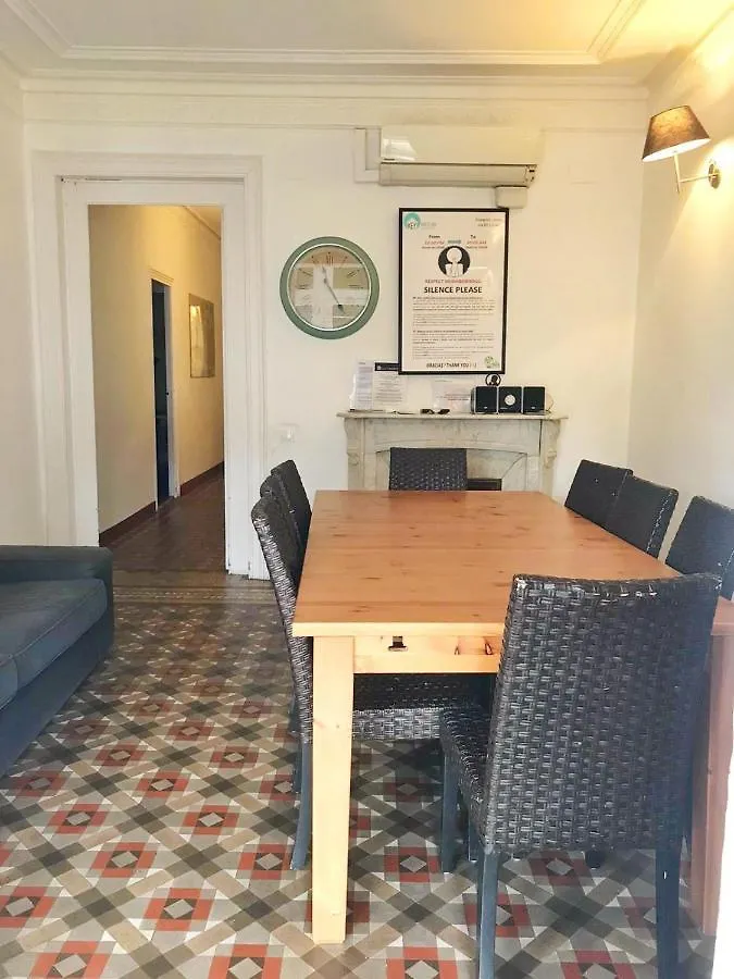 Key Vintage - Passeig De Gracia Apartment Barcelona 0*,  Spain